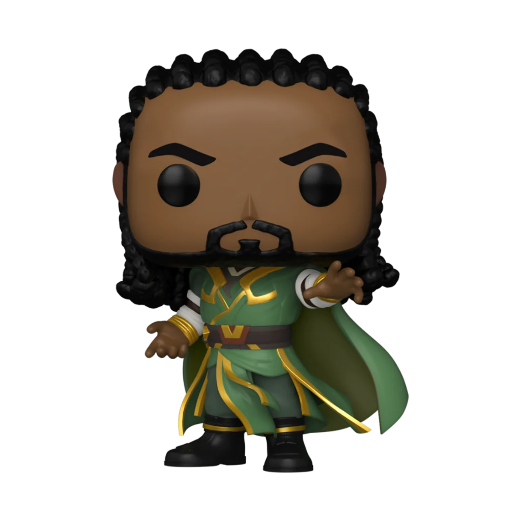 Funko POP Figür Marvel Doctor Strange Multiverse Of Madness Master Mordo