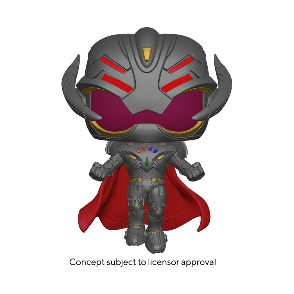 Funko POP Figür Marvel What If Infinity Ultron