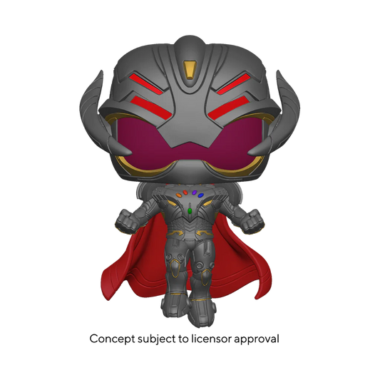 Funko POP Figür Marvel What If Infinity Ultron