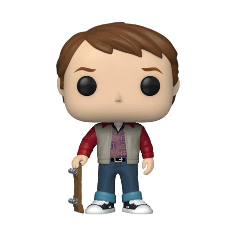 Funko POP Figür Movie Back to the Future Marty 1955