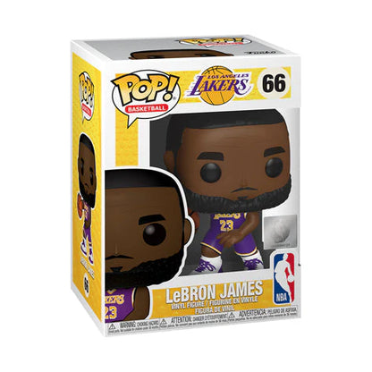 Funko POP NBA Lakers Lebron James