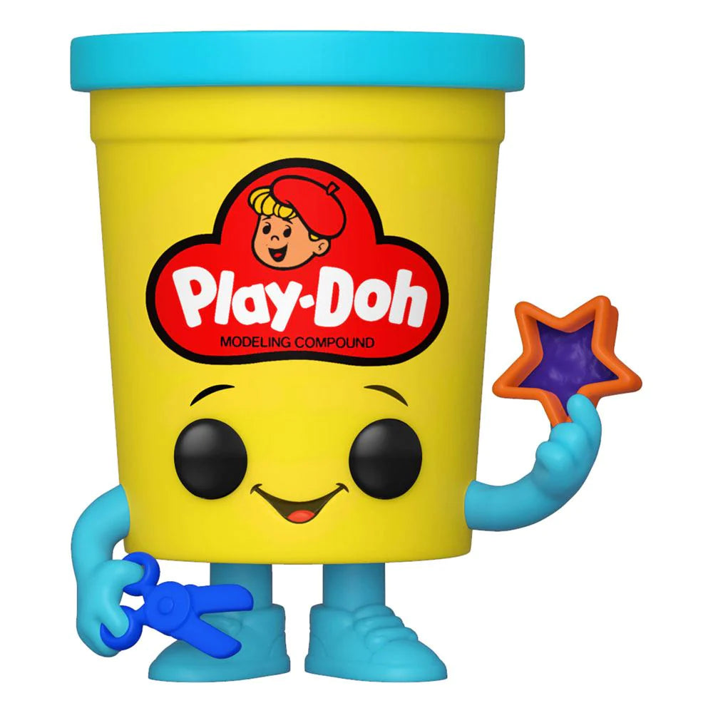 Funko POP PlayDoh PlayDoh Container - Funko POP Figür