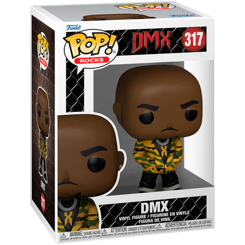 Funko POP Figür Rocks DMX S2 DMX