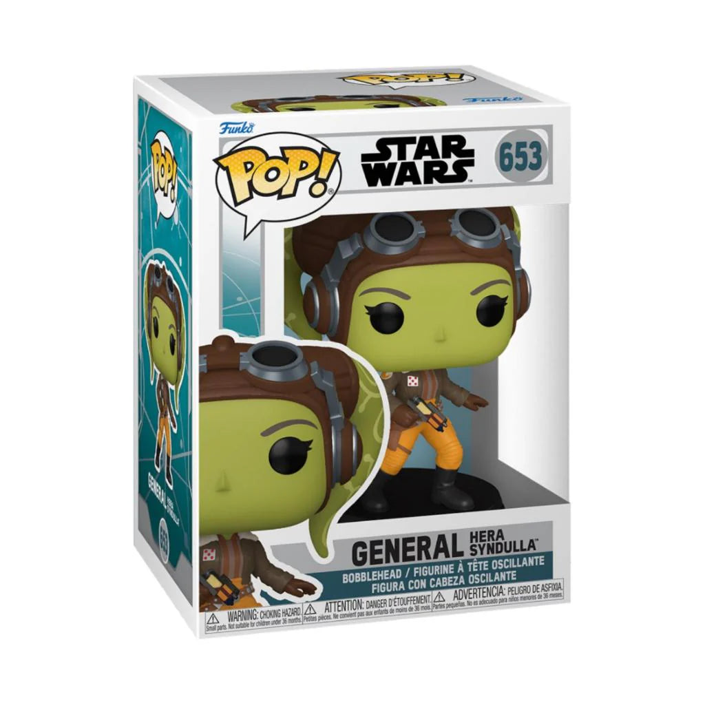 Funko POP Star Wars Ahsoka General Hera