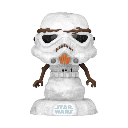 Funko POP Figür Star Wars Holiday Stormtrooper