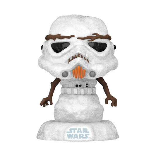 Funko POP Figür Star Wars Holiday Stormtrooper