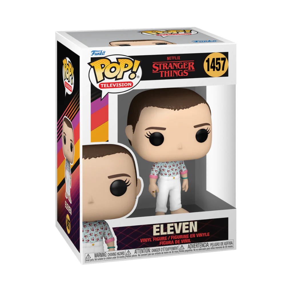 Funko POP Stranger Things Season 4 Finale Eleven