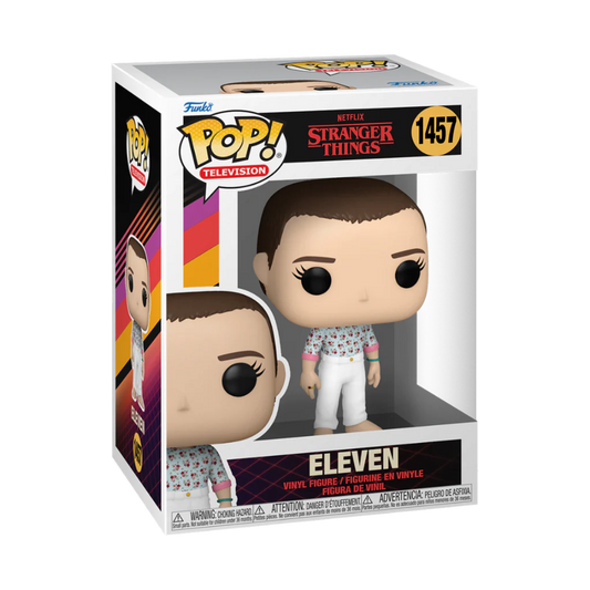 Funko POP Stranger Things Season 4 Finale Eleven