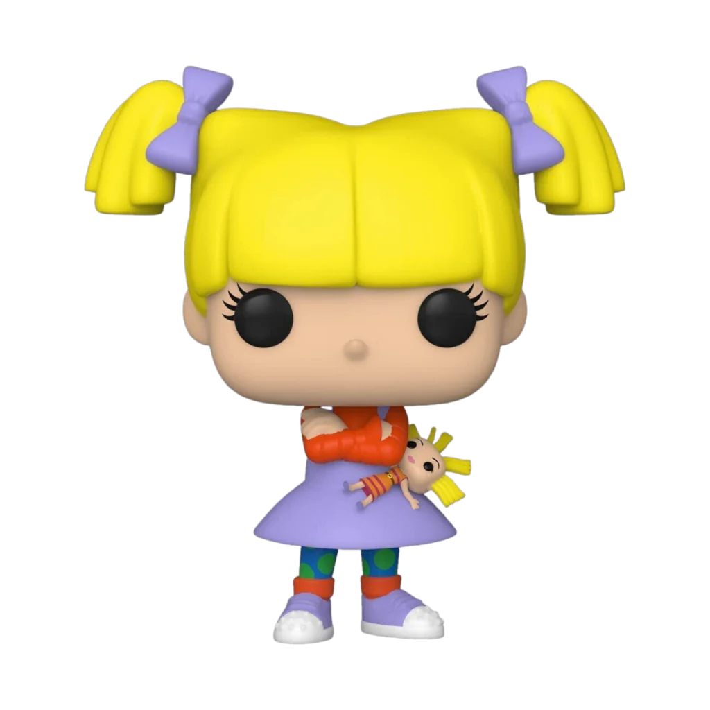 Funko POP Television Rugrats Angelica Pickles