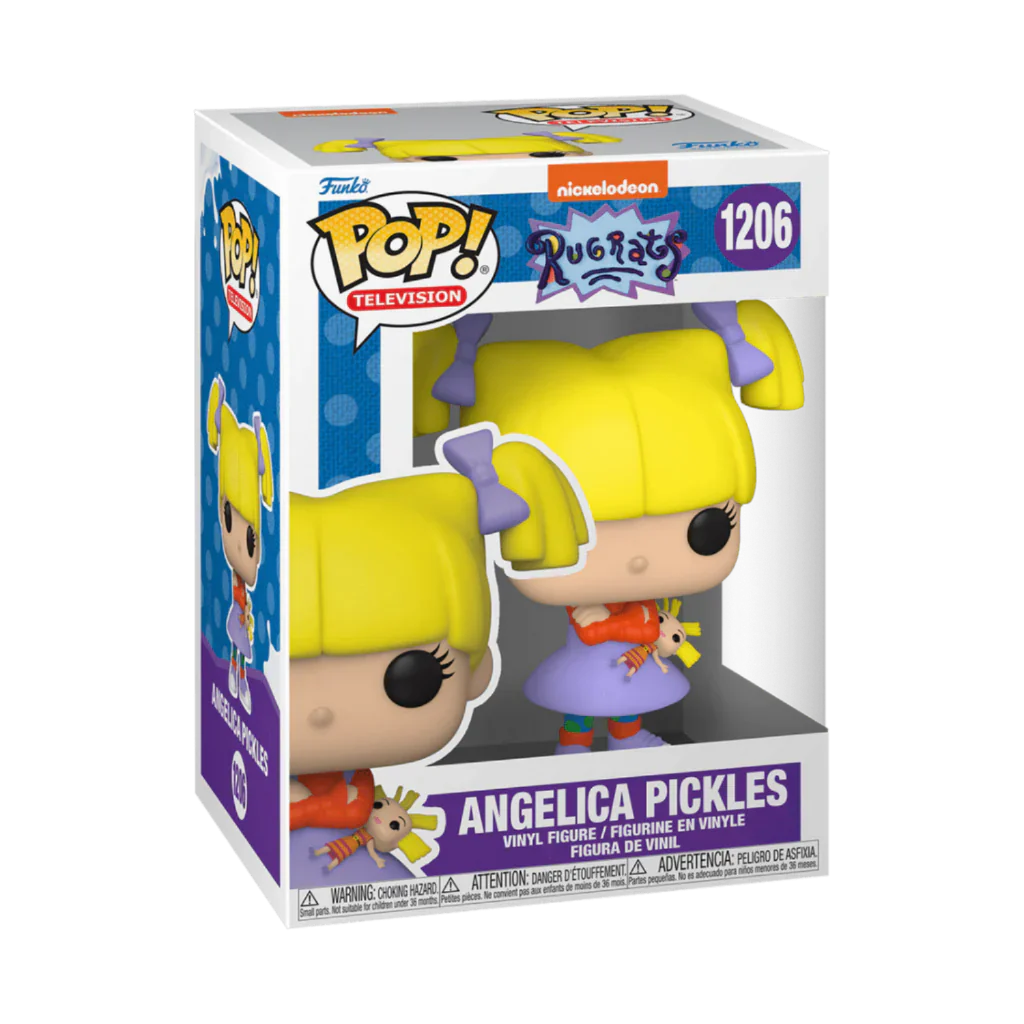 Funko POP Television Rugrats Angelica Pickles