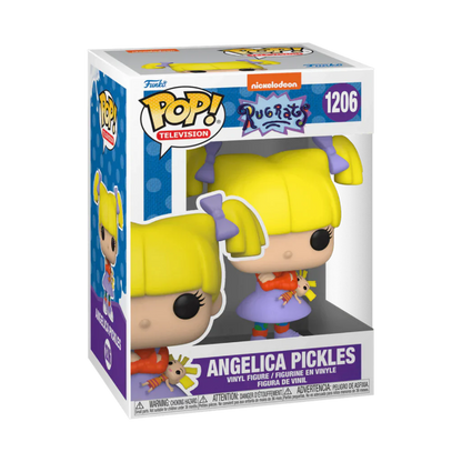 Funko POP Television Rugrats Angelica Pickles