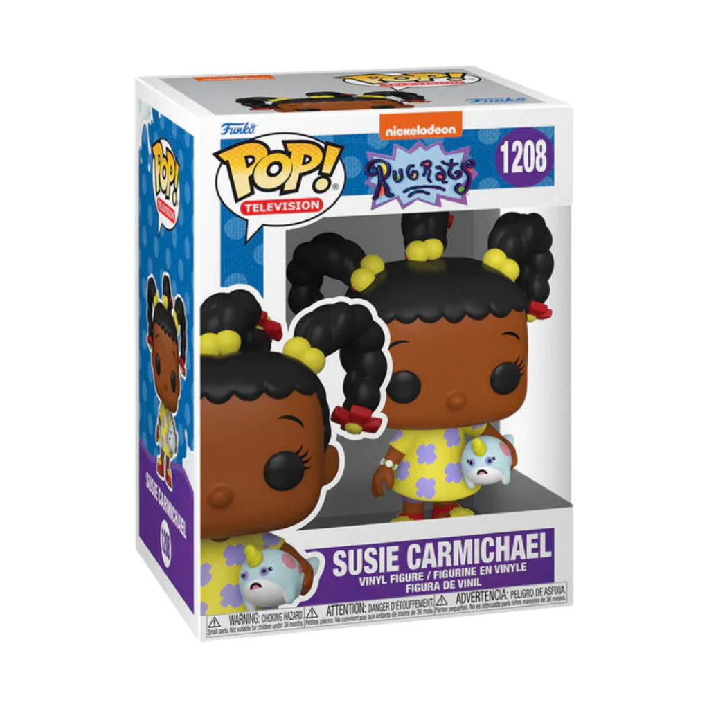 Funko POP Television Rugrats Susie Carmichael