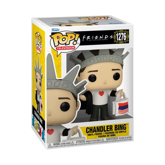 Funko POP Television Friends New York Chandler