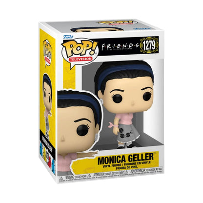 Funko POP Television Friends Waitress Monica Geller