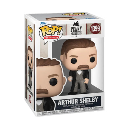 Funko POP Television Peaky Blinders Arthur Shelby