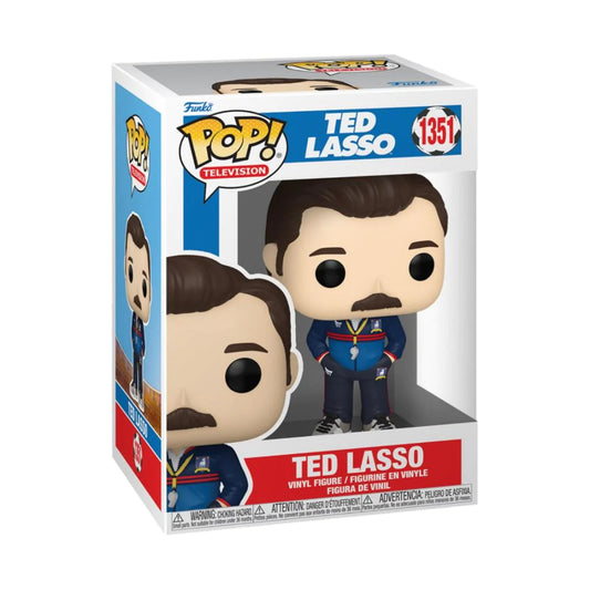 Funko POP Figür Television Ted Lasso