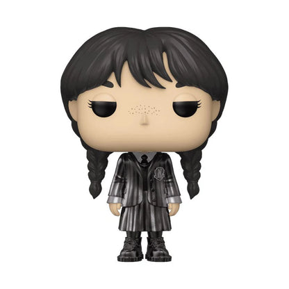 Funko POP Television Wednesday Addams (Metallic)