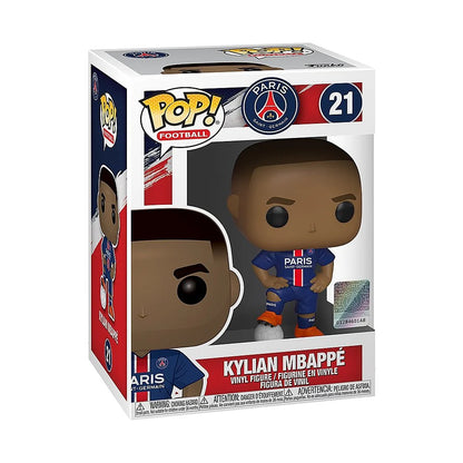 Funko POP Football Kylian Mbappé (PSG)