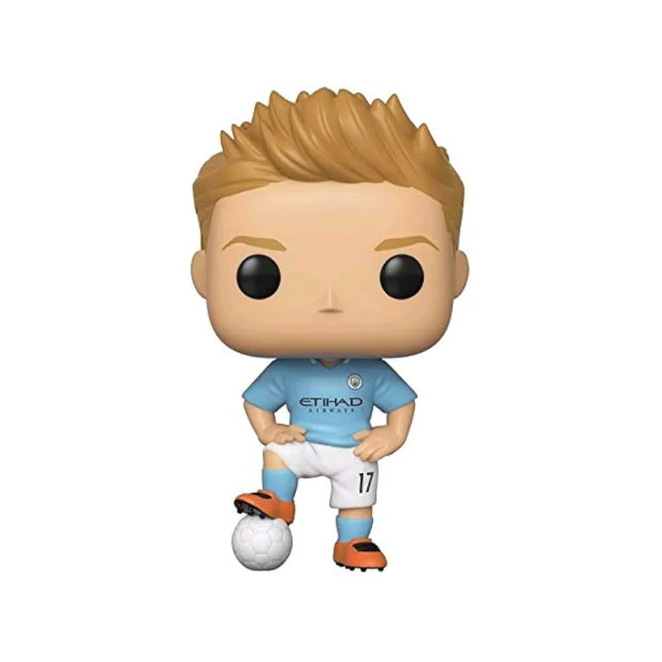 Funko POP Football: Manchester City- Kevin De Bruyne