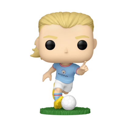 Funko POP Football ManCity Erling Haaland