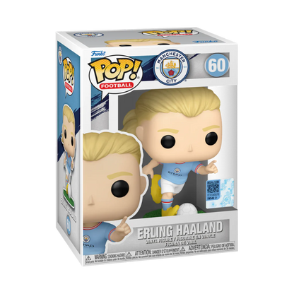 Funko POP Football ManCity Erling Haaland