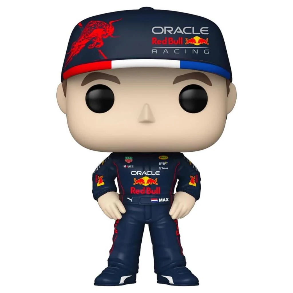 Funko POP Formula 1 Max Verstappen