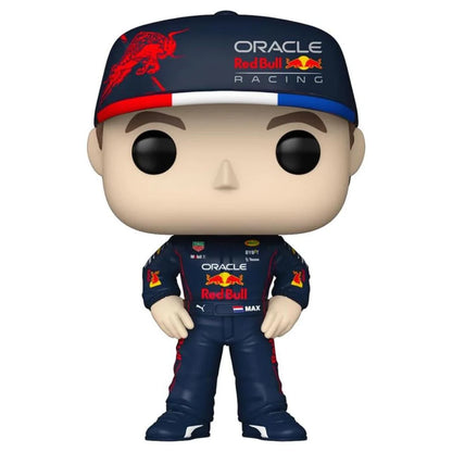 Funko POP Formula 1 Max Verstappen