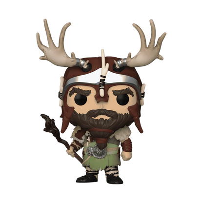 Funko Pop Games Diablo 4 Druid