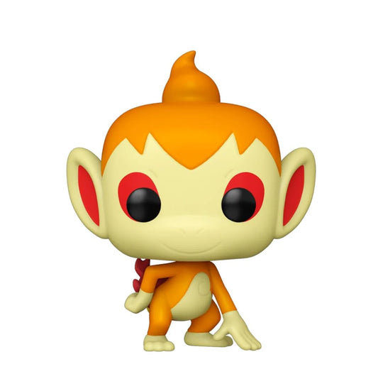 Funko POP Games: Pokemon- Chimchar (EMEA)