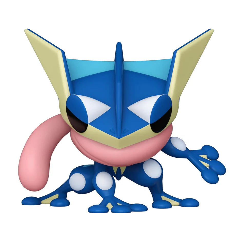 Funko POP Games: Pokemon - Greninja (EMEA)