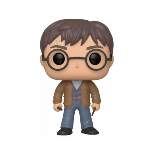 Funko POP Harry Potter: Harry Potter w/2 Wands Special Edition