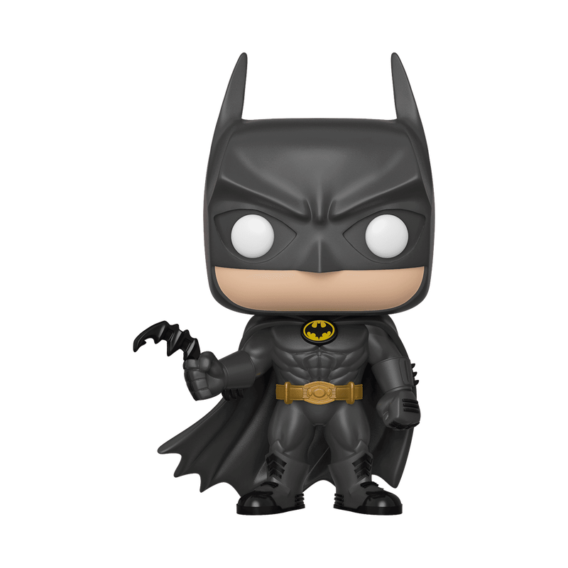 Funko POP Heroes: Batman 80th - Batman (1989)