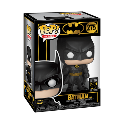 Funko POP Heroes: Batman 80th - Batman (1989)