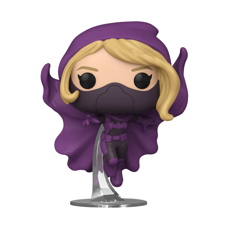 Funko POP Heroes: Batman WZ - Stephanie Brown