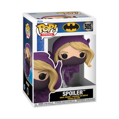 Funko POP Heroes: Batman WZ - Stephanie Brown