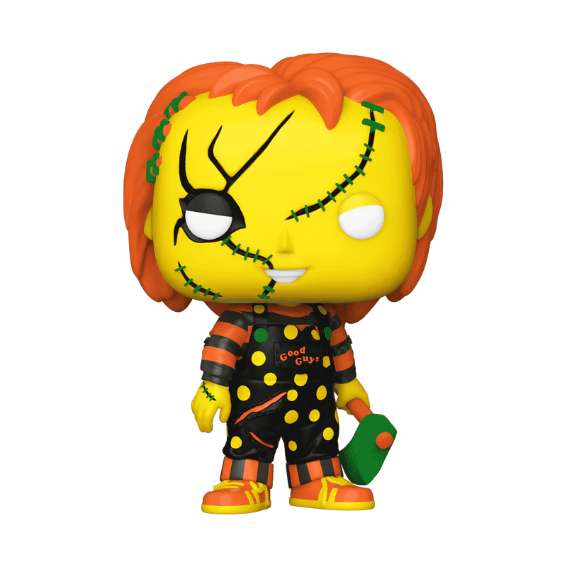 Funko POP Horror: Chucky with Axe