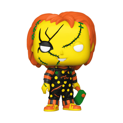 Funko POP Horror: Chucky with Axe