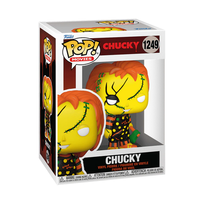 Funko POP Horror: Chucky with Axe