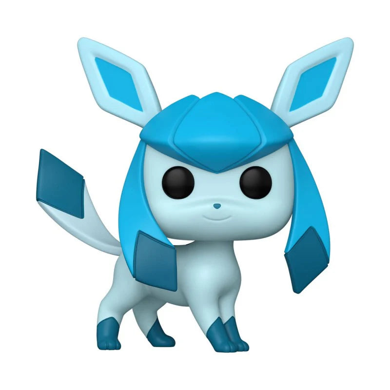 Funko POP Jumbo Pokemon: Glaceon 10''