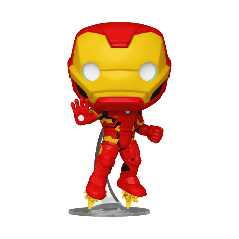 Funko POP Marvel: Marvel New Classic - Iron Man