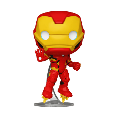 Funko POP Marvel: Marvel New Classic - Iron Man