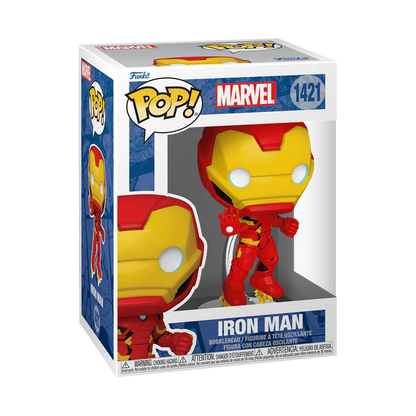 Funko POP Marvel: Marvel New Classic - Iron Man