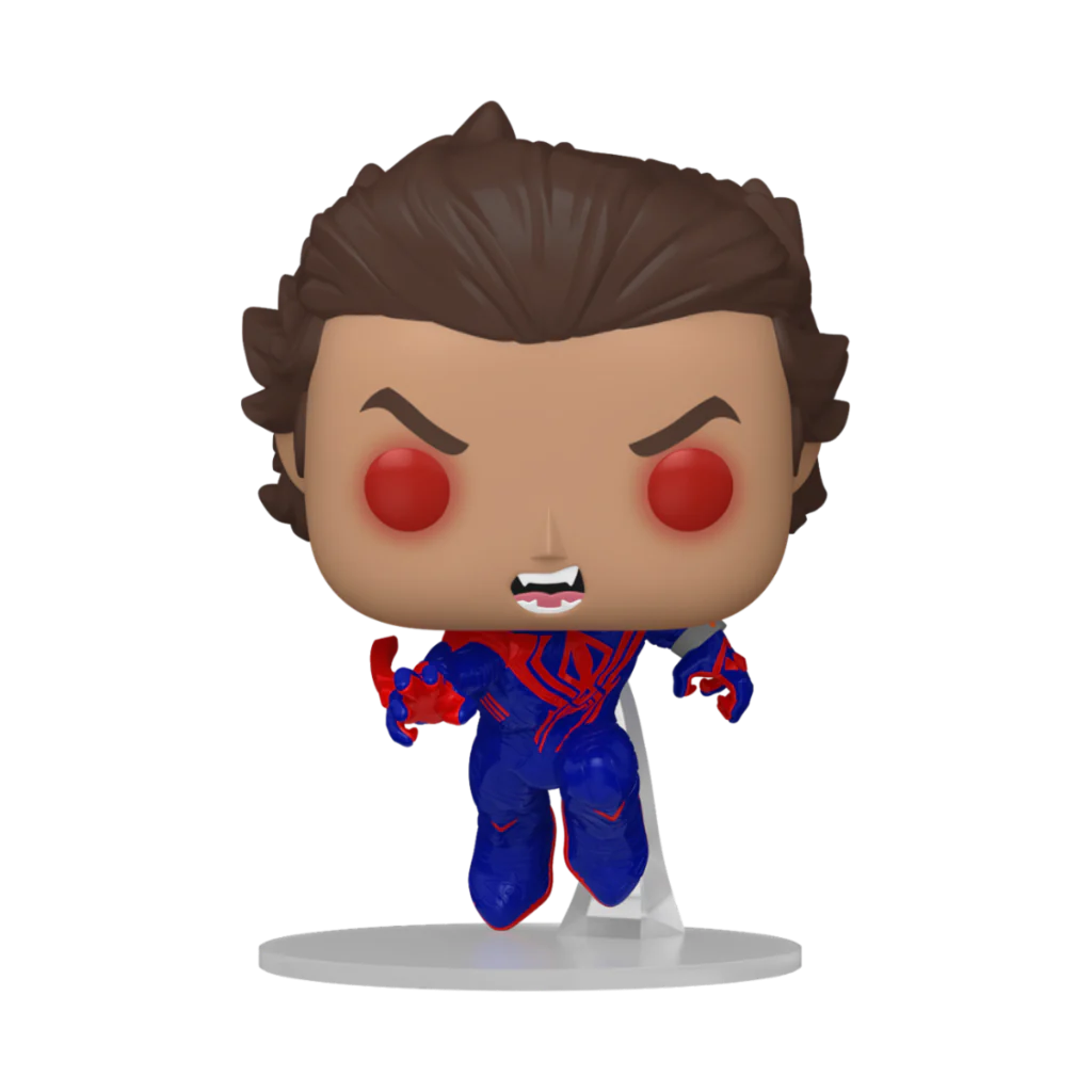 Funko POP Marvel: Spider-Man: Across The Spider-Verse S2- 2099 (Unmasked)