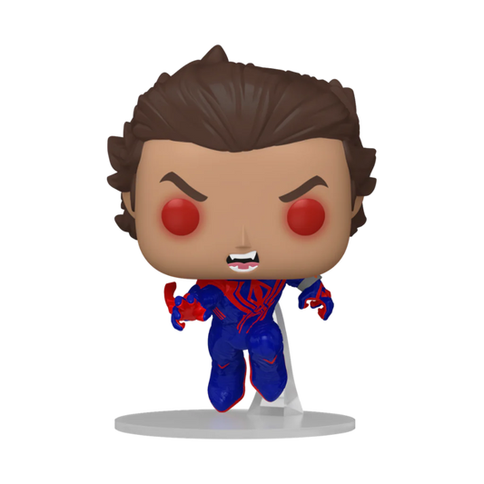 Funko POP Marvel: Spider-Man: Across The Spider-Verse S2- 2099 (Unmasked)