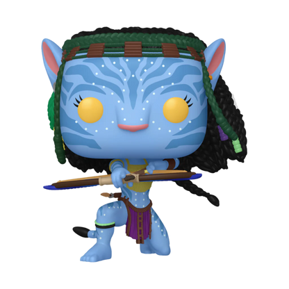 Funko POP Movies: Avatar - Neytiri (Battle)