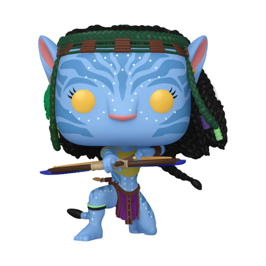 Funko POP Movies: Avatar - Neytiri (Battle)