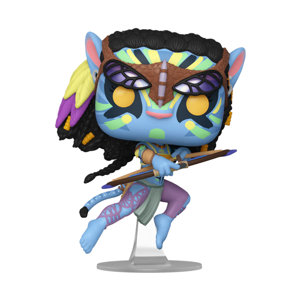 Funko POP Movies Avatar Neytiri (battle) 1323