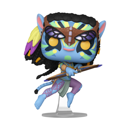 Funko POP Movies Avatar Neytiri (battle) 1323