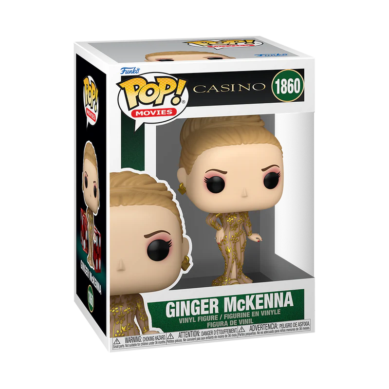 Funko POP Movies: Casino – Ginger McKenna