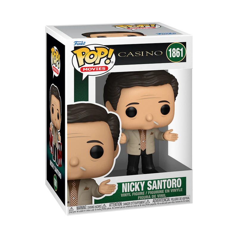 Funko POP Movies: Casino – Nicky Santoro